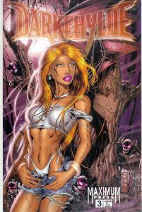 Darkchylde (Image) #3 VF/NM ; Maximum | Randy Queen