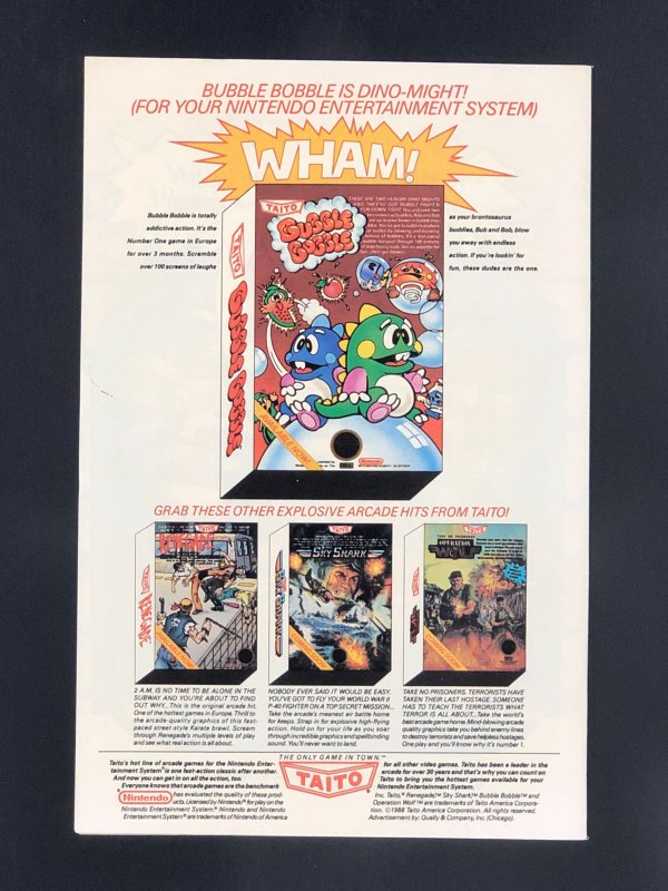 The Incredible Hulk #351 (1989)