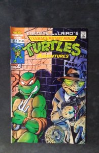 Teenage Mutant Ninja Turtles Adventures #9 (1990)