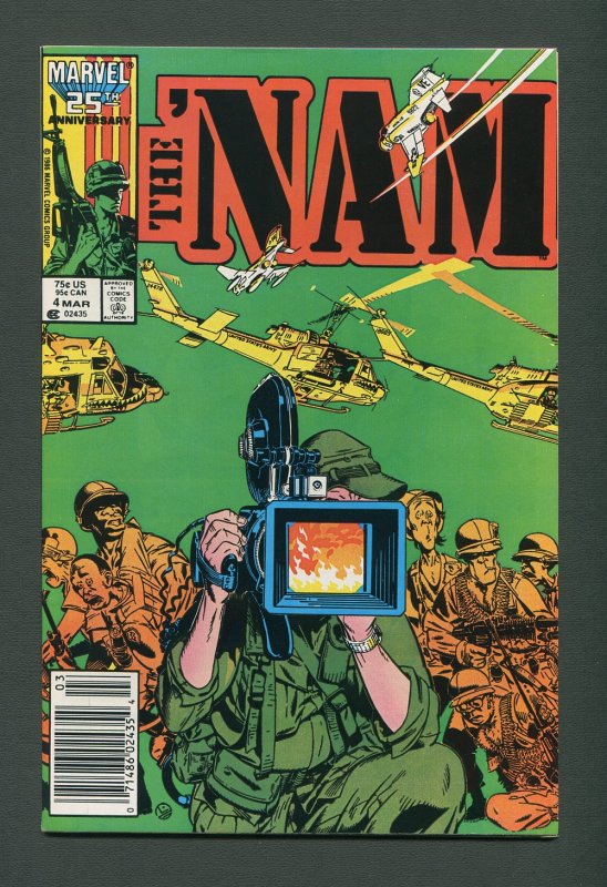 The Nam #1 - #19 (SET)  /  NM  /  1986