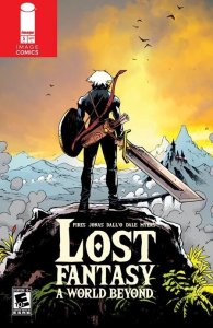 Lost Fantasy #5 2025 Maxi Dallo Cover C Image Comics EB121
