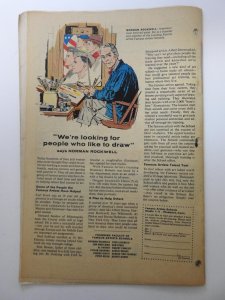 Fantastic Four #56 (1966) 3-Hole Punch Good- Condition!