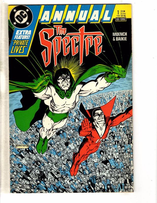 9 DC Comics Spectre 1 Star Trek 1 Wonder Woman 53 Twilight 2 World 4 5 6 ++ J253