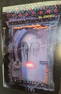 Stray Toasters #1 (1988) Sienkiewicz