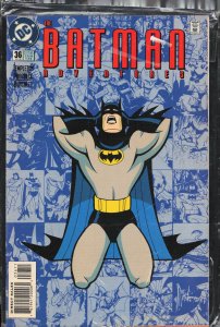 The Batman Adventures #36 (1995) Batman