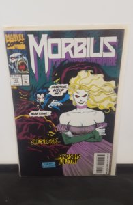 Morbius: The Living Vampire #13 (1993)