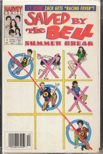 Saved By The Bell Summer Break (1992)