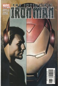 The Invincible Iron Man Vol 3 # 83 Cover A VF/NM 2004 [O6]