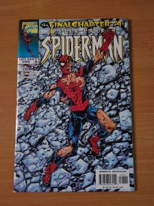 Spider-Man #98 Variant Cover B ~ NEAR MINT NM ~ 1998 Marvel Comics