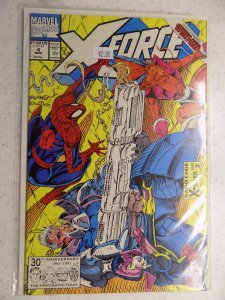 X-FORCE # 4
