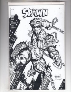 Spawn #319 Cover D (2021)   / ECA5x