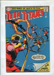 TEEN TITANS #2 (6.5) THE MILLION YEAR OLD TEEN AGER