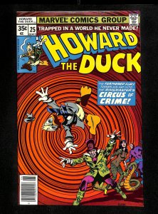Howard the Duck #25 NM- 9.2