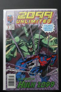 2099 Unlimited #1 (1993)