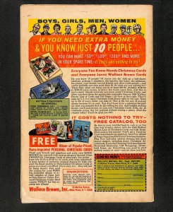 Daredevil #43 Vs. Captain America!