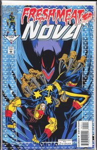 Nova #5 (1994) Nova