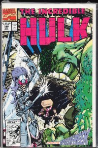 The Incredible Hulk #388 (1991) Hulk