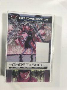 The Ghost in the Shell: Global Neural Network (2018) NM3B190 NEAR MINT NM