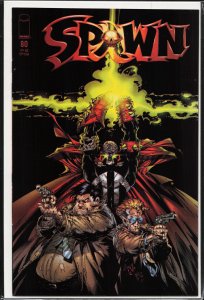 Spawn #80 (1999) Spawn