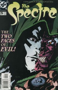Spectre, The (4th Series) #5 FN ; DC | J.M. DeMatteis Two-Face