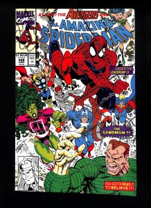 Amazing Spider-Man #348