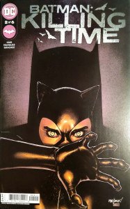 Batman: Killing Time #2 (2022) HIGH GRADE