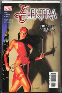 Elektra #29 (2004) Elektra