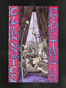 Classics Penetrated #1 (1996)