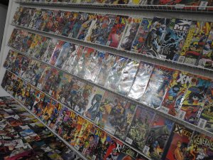 Huge Lot 180+ Comics W/ Uncanny X-Men, Weapon X, Chronicles+ Avg VF Condition!