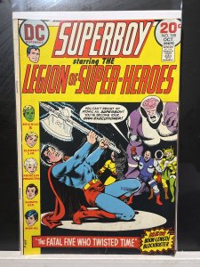 Superboy #198 (1973)