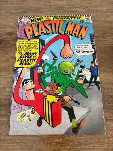 Plastic Man # 2 FN DC Silver Age Comic Book 3 J365