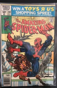 The Amazing Spider-Man #209 (1980)