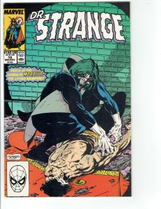 Dr. Strange Sorcerer Supreme #10 VF/NM (featuring Morbius) 1st Victor Strange 