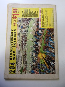 World's Finest Comics #136 (1963) GD Condition moisture stains