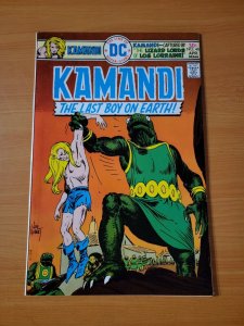 Kamandi: The Last Boy on Earth #40 ~ NEAR MINT NM ~ 1976 DC Comics