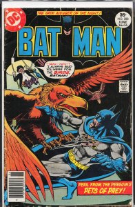 Batman #288 (1977) Batman
