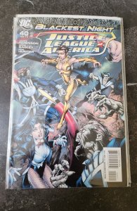 Justice League of America #40 (2010)