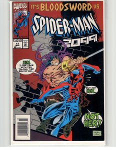 Spider-Man 2099 #17 (1994) Spider-Man 2099