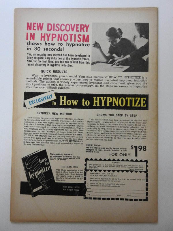 Strange Suspense Stories #74 (1965) The Thing on The Mountain! Solid VG Cond!