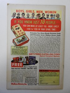 Action Comics #327 (1965) GD/VG Cond 4 centerfold wraps detached bottom staple