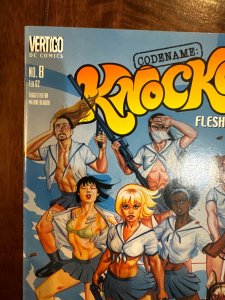 Codename: Knockout #8 (2002)