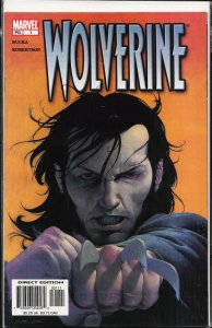 Wolverine #1 (2003) Wolverine