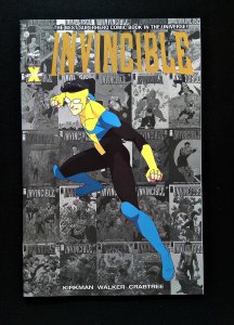 Invincible #1Lcsd  Image Comics 2020 Nm+  Local Comic Shop Day Gold Foil 