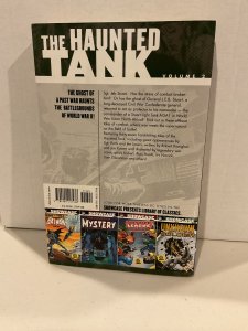 Showcase Presents: Haunted Tank Vol #2  TPB
