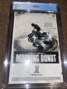 A-Force 1 (2015), Adam Hughes 1:50 Variant, 1st Singularity, CGC Graded 9.8