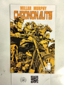 Chrononauts #1 VF-NM Image Comic Book 25 TJ79