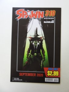 Spawn #309 (2020) variant VF+ condition