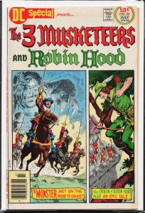 DC Special #22 (1976)