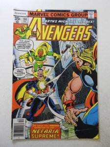 The Avengers #166 (1977) VF Condition!