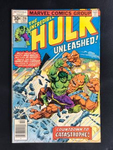 The Incredible Hulk #216 (1977)